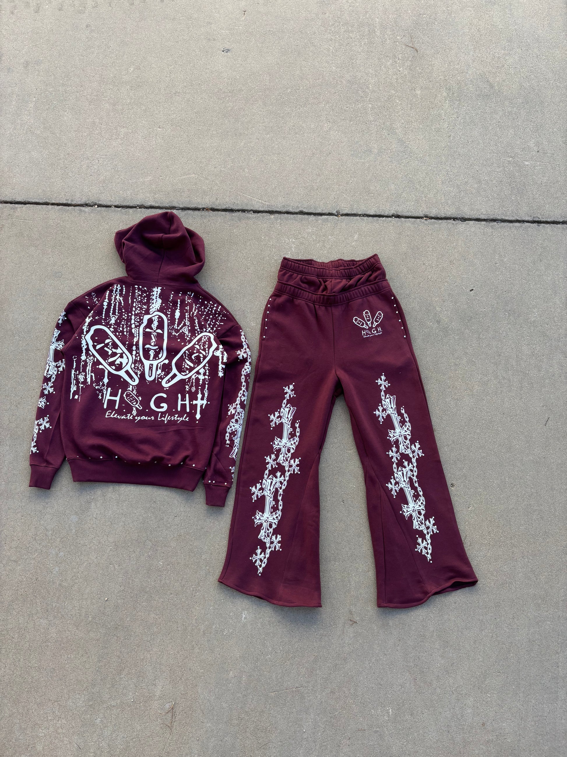 HIGHIEYLS Rosary Set